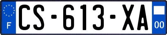 CS-613-XA