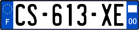 CS-613-XE