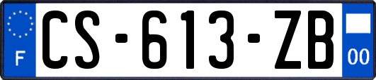 CS-613-ZB