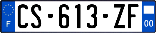 CS-613-ZF