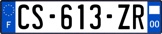 CS-613-ZR