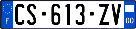 CS-613-ZV