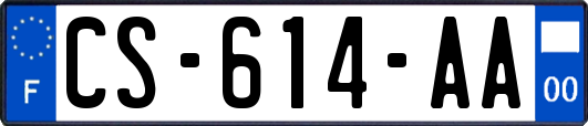 CS-614-AA