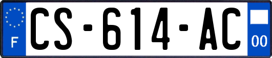 CS-614-AC