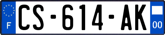 CS-614-AK