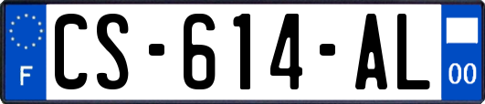 CS-614-AL