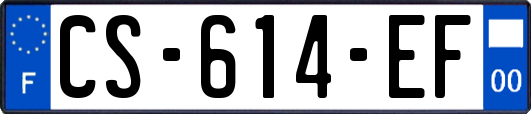 CS-614-EF
