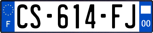CS-614-FJ