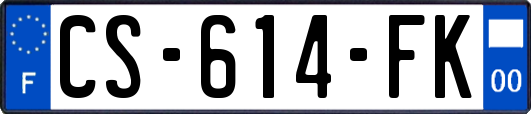 CS-614-FK