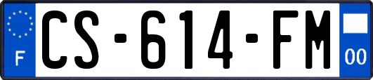 CS-614-FM