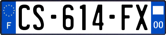 CS-614-FX