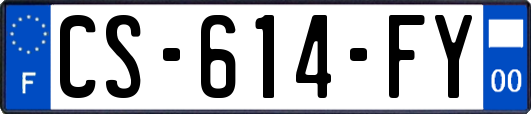 CS-614-FY