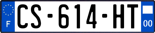 CS-614-HT