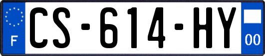 CS-614-HY