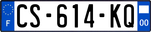CS-614-KQ