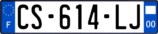 CS-614-LJ
