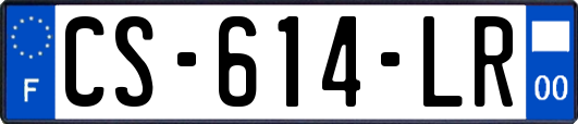 CS-614-LR