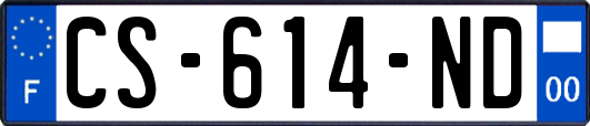 CS-614-ND