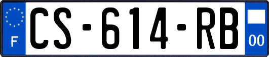 CS-614-RB