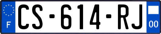 CS-614-RJ