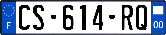 CS-614-RQ