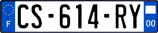 CS-614-RY