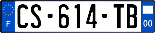 CS-614-TB