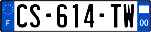 CS-614-TW