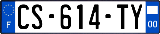 CS-614-TY