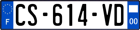 CS-614-VD