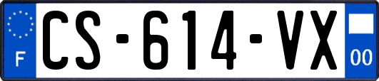 CS-614-VX