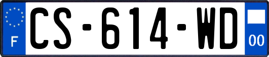 CS-614-WD