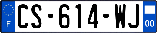 CS-614-WJ