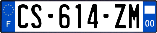 CS-614-ZM