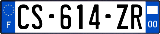 CS-614-ZR