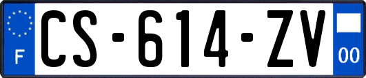 CS-614-ZV