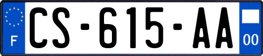 CS-615-AA