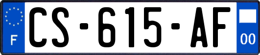 CS-615-AF