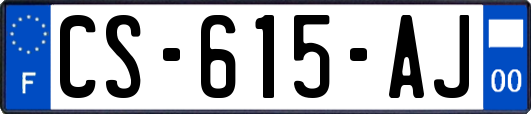 CS-615-AJ