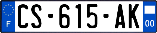 CS-615-AK