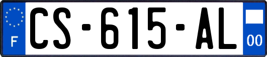 CS-615-AL