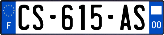 CS-615-AS