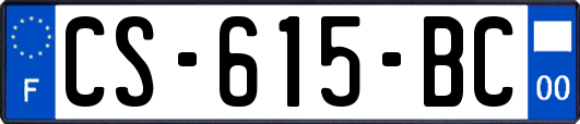 CS-615-BC