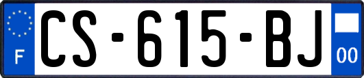 CS-615-BJ