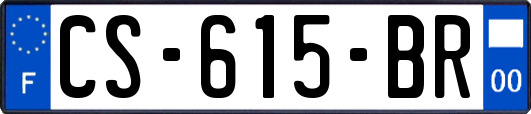 CS-615-BR