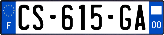 CS-615-GA