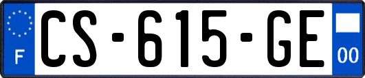 CS-615-GE