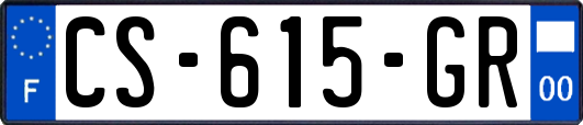 CS-615-GR