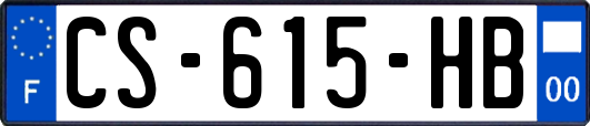 CS-615-HB