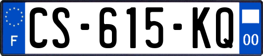 CS-615-KQ